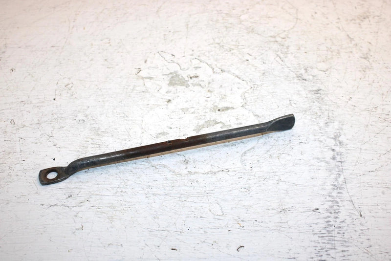1983 Honda Atc 250 Ra All Terrain Oem Seat Latch Lever 50221-965-000 AH62