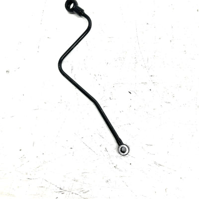 1988 Yamaha Moto 4 OEM Oil Delivery Pipe 1YW-13171-01-00 AY57
