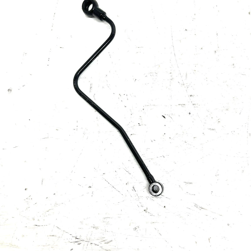 1988 Yamaha Moto 4 OEM Oil Delivery Pipe 1YW-13171-01-00 AY57