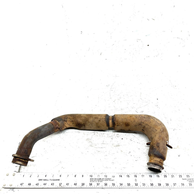 2015 Polaris Ranger 570 4x4 Full Size OEM Exhaust Header Pipe 1262579 XP10.1
