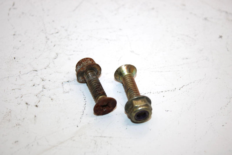 07 Arctic Cat Jaguar Z1 1100 Efi Oem Slide Retaining Bolt Pair 0123-859 SA301
