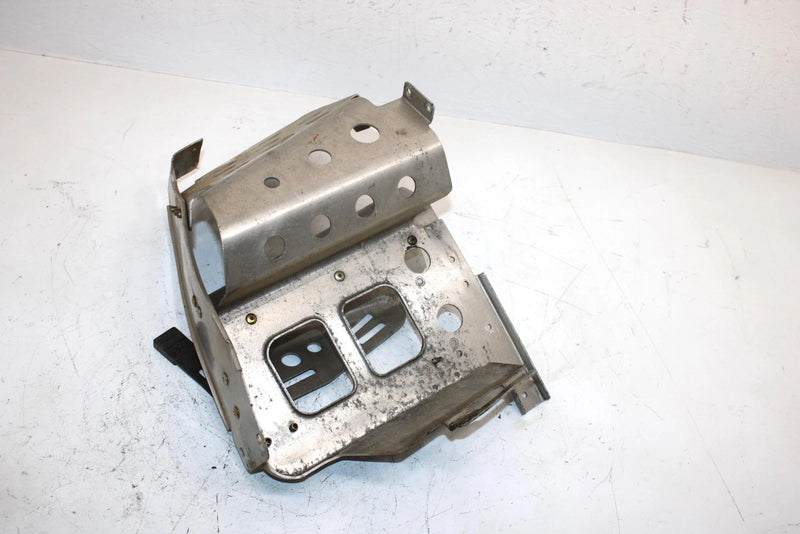 06 Polaris Switchback 600 Oem Left Footwell 5245288 SP8