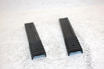 1990 Polaris 500 Oem Front Bumper Trim Pair 5430930 SP36