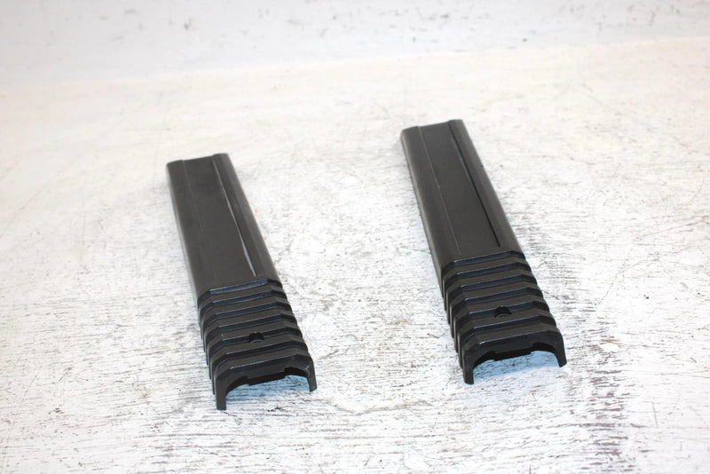 1990 Polaris 500 Oem Front Bumper Trim Pair 5430930 SP36