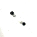84-87 Suzuki Quadrunner 185 OEM Steering Knuckle Shaft Pair 61554-31G00 AS39