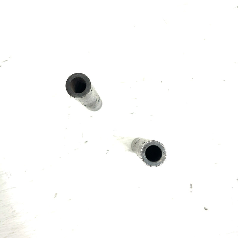 84-87 Suzuki Quadrunner 185 OEM Steering Knuckle Shaft Pair 61554-31G00 AS39