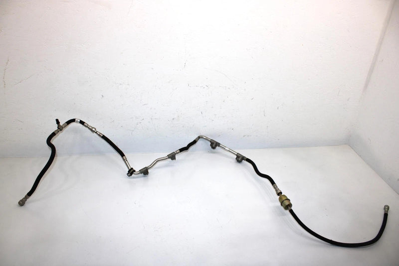 07 Polaris 600 H.o Iq Oem Fuel Rail 2520572 SPS1