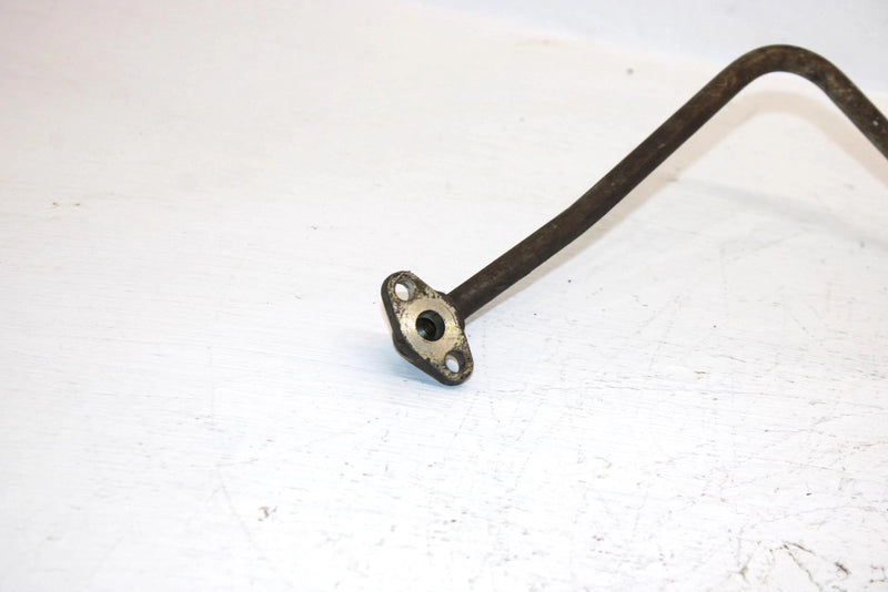 2009 Suzuki Lt-a400f Oem Right Oil Cooler Line 16470-38F10 AS26