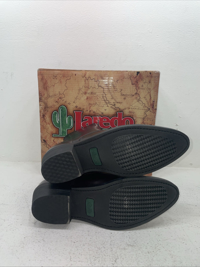 New Men’s Browns Laredo Cowboy Boots. 62008 9.5 9 1/2 E W. 5-36