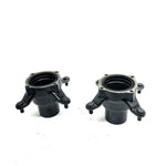 95-96 Polaris Magnum 425 4X4 OEM Front Wheel Hub Pair 1520182 AP201