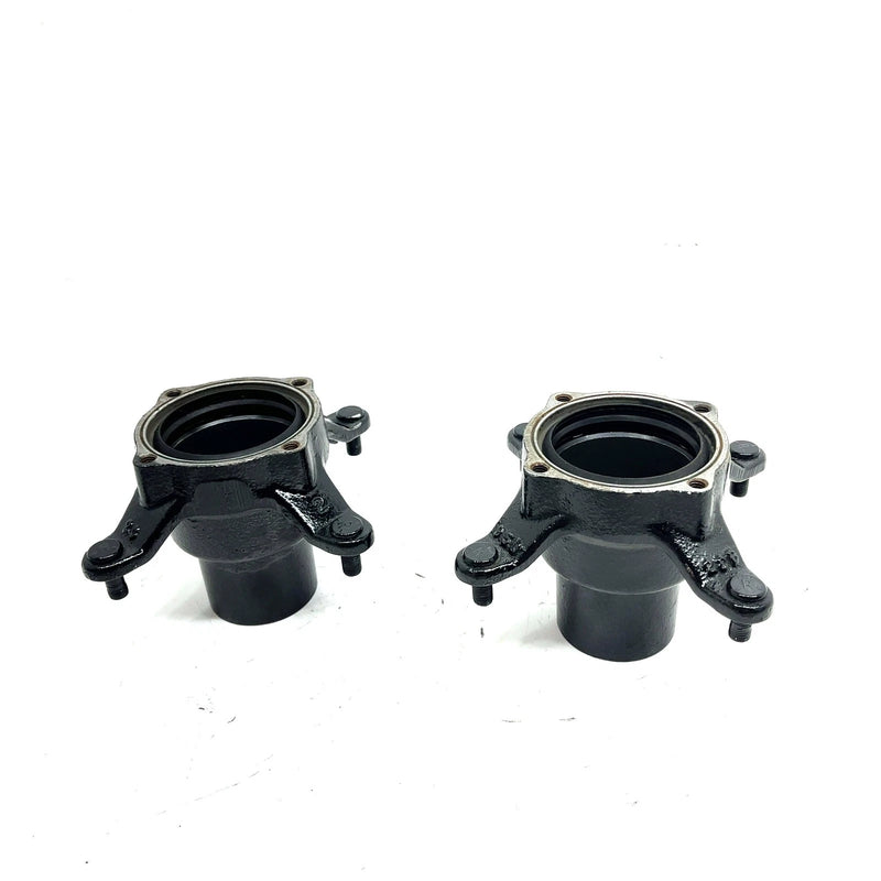 95-96 Polaris Magnum 425 4X4 OEM Front Wheel Hub Pair 1520182 AP201