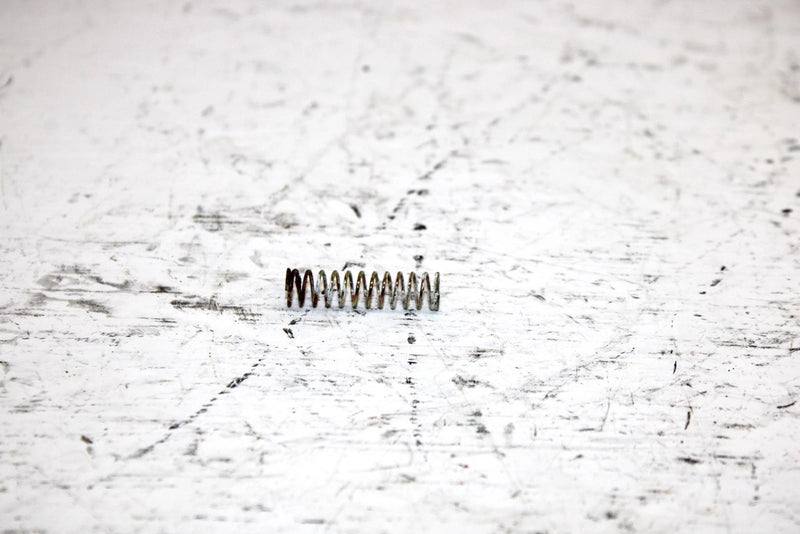 2001 Ski-doo Mxz 800 Oem Choke Plunger Spring 404161908 SS19