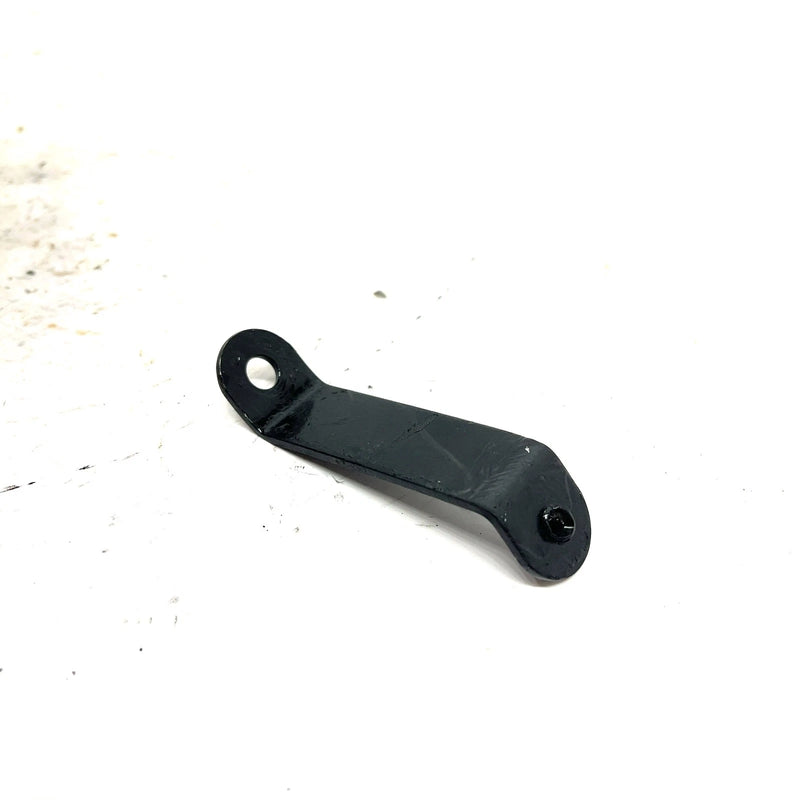 92-93 Polaris Trail Boss 350L 4X4 OEM Muffler Shield Bracket 5222549-067 AP194