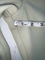 New Vintage Cream Lee Polyester Pants #2084612 3A-34