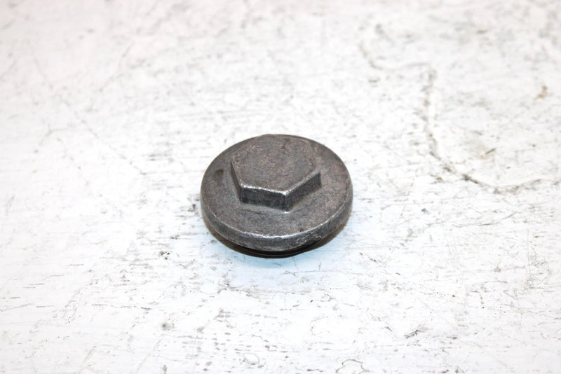 1983 Honda Atc 200 Oem Valve Adjuster Cap 12360-383-000 AH66