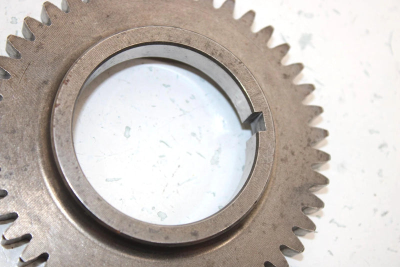 09 Suzuki King Quad 450 Lta450x  Oem Ballance Shaft Drive Gear 12661-31G01 ASS