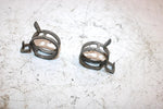 96 Polaris Xcr 600 Sp Oem Coolant Hose Clamp 35 Pair 7080564 Q1477