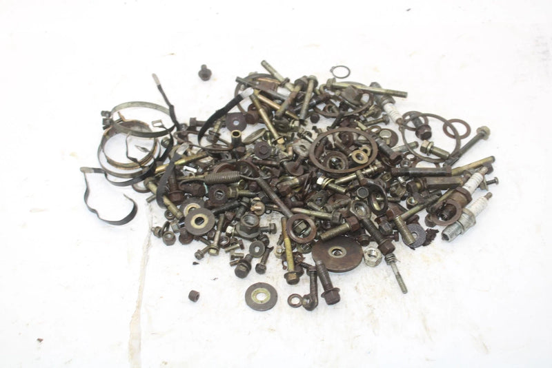 1987 Yamaha Phazer Oem Hardware Kit SY64
