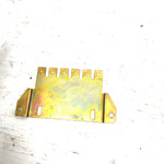 01-05 Yamaha WaveRunner XLT1200 OEM Electrical Bracket 66V-83955-00-00 JY30