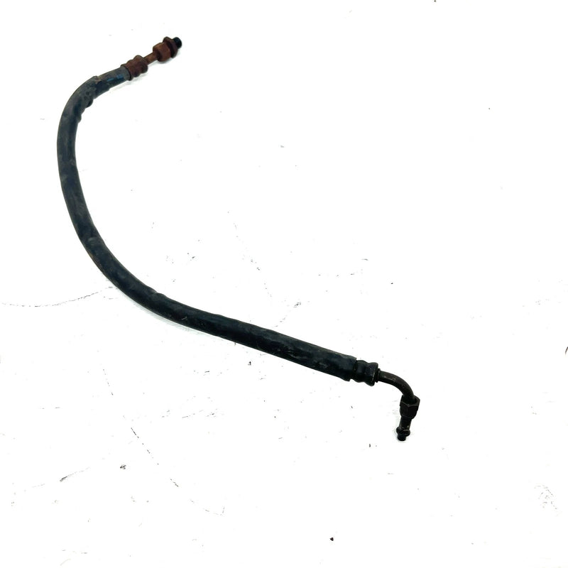 2004 Yamaha Bruin 350 YFM350FA 4x4 OEM Left Oil Cooler Line 5UH-E3464-01-00 AY63