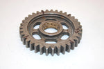 83 Suzuki Alt125 3x9 Model D  Oem 35T 2nd Drive Gear 24320-18900 AS12