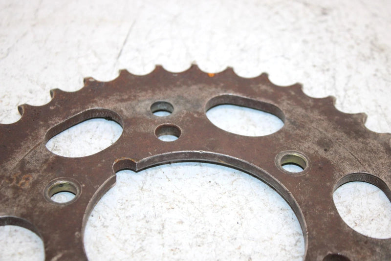 1997 Polaris Magnum 425 Oem 38T Rear Sprocket 3222065 3222109 AP166