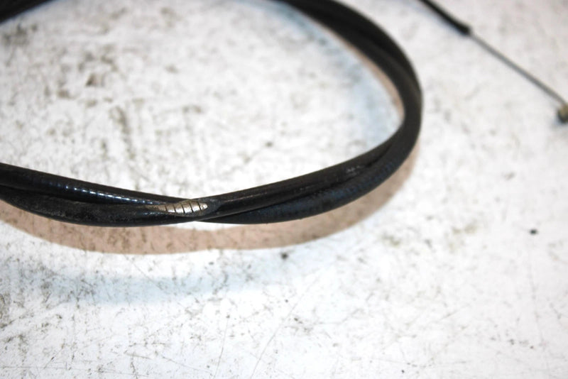 1993 Polaris Sl 750 Oem Throttle Cable Line