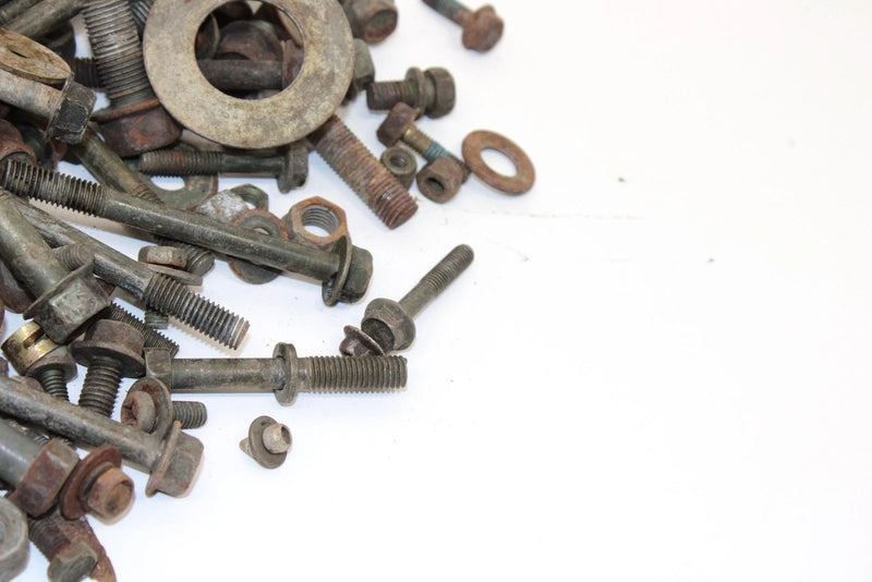 1995 Yamaha Vmax 600 Le Oem Nut Bolt Spacer Hardware Kit SY21
