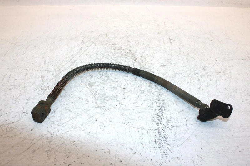 1998 Kawasaki Bayou 300 Oem Front Upper Brake Hose 43059-1443 AK17
