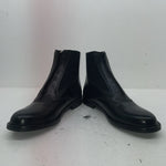 New Women’s Black Acme Cowboy Boots. 0910 9.5 9 1/2. 15-132