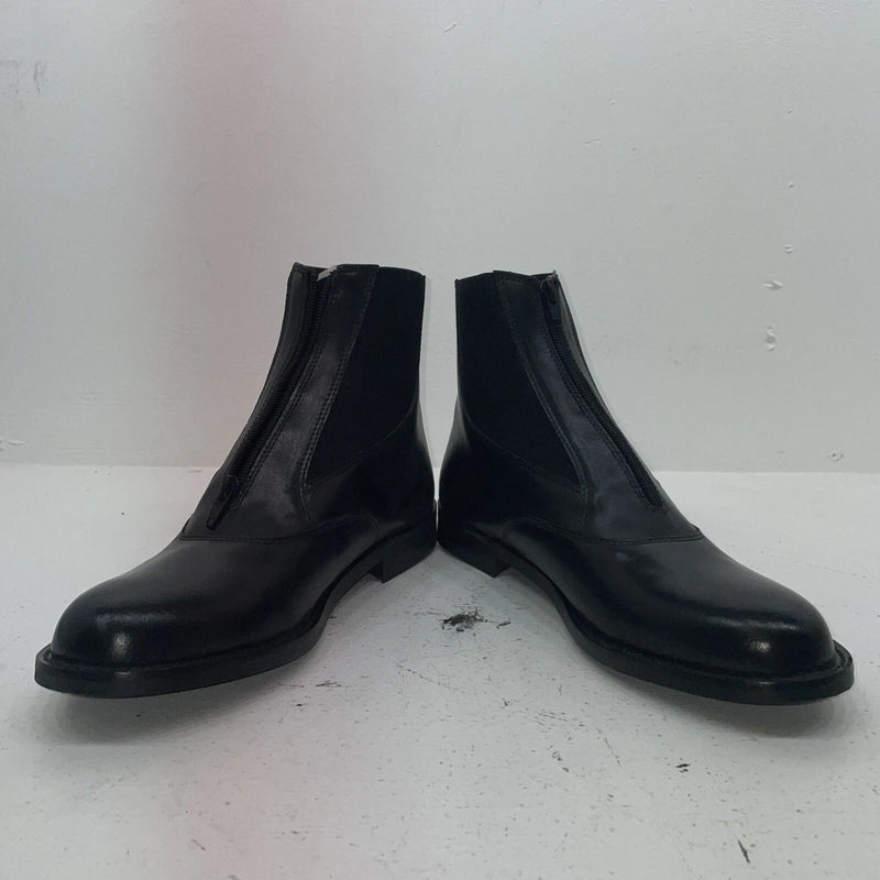 New Women’s Black Acme Cowboy Boots. 0910 9.5 9 1/2. 15-132