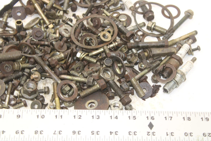 1987 Yamaha Phazer Oem Hardware Kit SY64