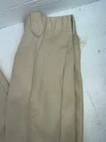New Vintage Tan Panhandle Slim Polyester Pants VV-99