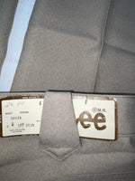 New Vintage Beige Lee Polyester Pants #2032624 OO-76