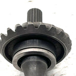 02 Arctic Cat 375 2x4 Automatic OEM Secondary Driven Output Shaft 3402-639 AA41