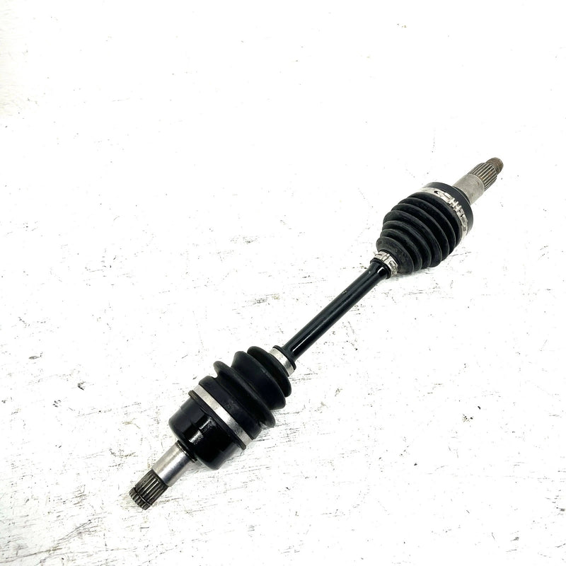 2012 Yamaha Grizzly 550 YFM550 4x4 OEM Front CV Drive Axle 28P-2510J-02-00 AY65