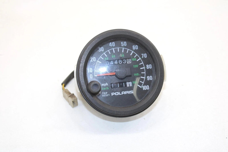 95 Polaris 500 Efi Sks Oem Speedometer Gauge Less Than 5000 Miles 3280148 SP168