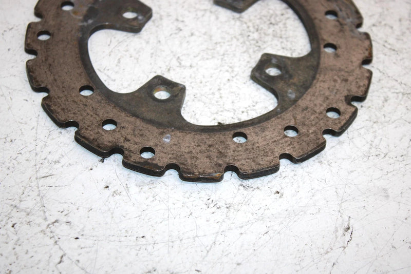 04 Polaris Predator Oem Front Brake Disc Rotor 5247752 AP62