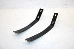 1987 Polaris 400 Oem Corner Brace Pair 5223998 SP61