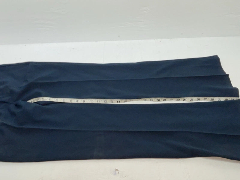 New Vintage Blue Lee Polyester Pants #2004041 OO-89