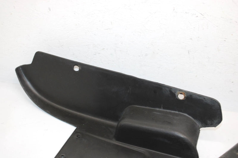 97 Arctic Cat Bearcat 454 2x4 Oem Front Inner Fender Set 0406-140 0406-141 AA11