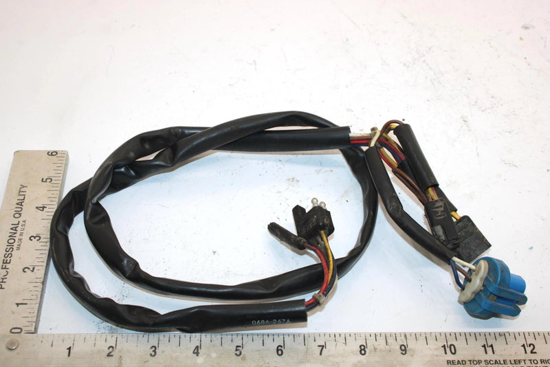 95 Arctic Cat Bearcat 440 Oem Headlight Harness 0686-267 SA9