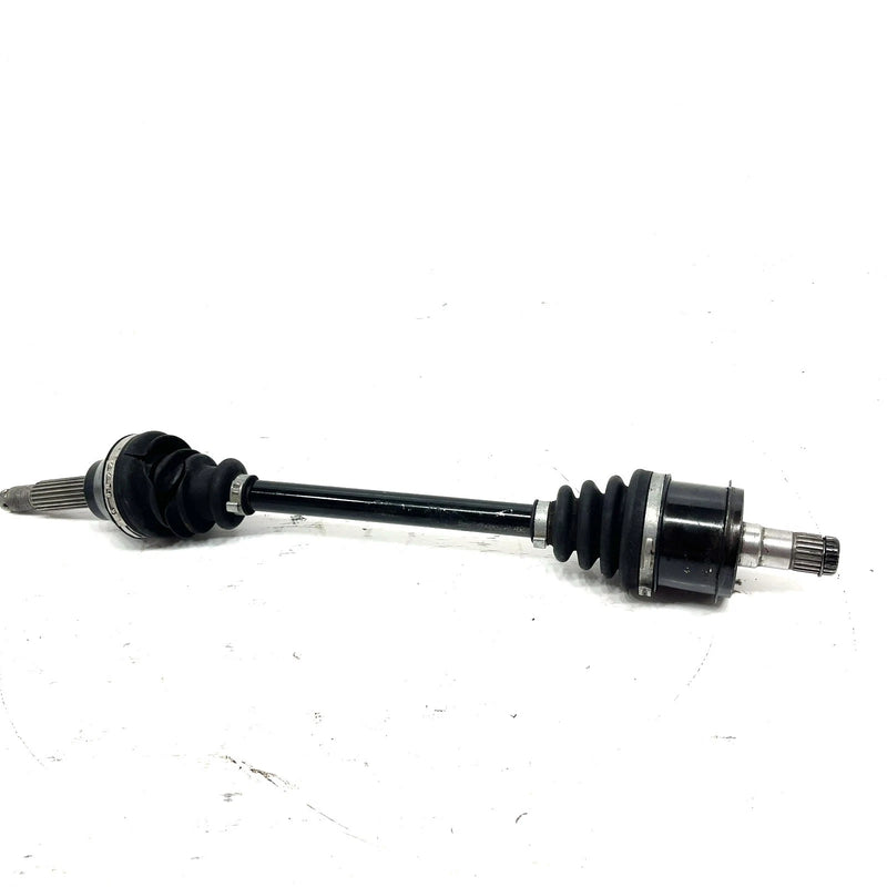 2002 Bombardier Quest 500 OEM Front Left CV Axle 705400125 AB14