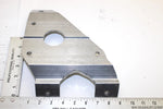 1999 Ski-doo Mxz 670 Oem Motor Mount Plate 512054200 Q3346