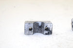 1995 Arctic Cat Monte Carlo 640 Oem Handlebar Clamp Set 0673-282 JA1
