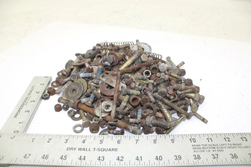96 Arctic Cat Panther Deluxe OEM Bolts Nuts Washers Spacers Hardware Kit SA104