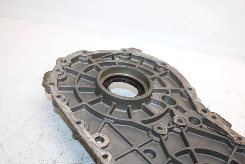 2002 Polaris Sportsman 500 Oem Transmission Case Cover 3233778 AP87