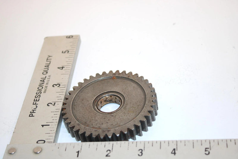83 Suzuki Alt125 3x9 Model D  Oem 39T 1st Driven Gear 24310-18900 AS12