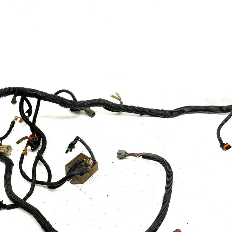 2003 Bombardier Traxter 500 4x4 Automatic OEM Main Engine Wire Harness AB15
