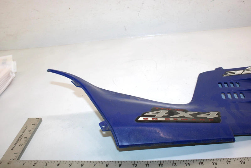 02 Polaris Magnum 325 4x4 Freedom Oem Right Side Panel 2632101-341 AP36